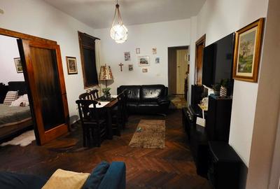 Apartament 3 Camere Transformat în 4 Centru - 2