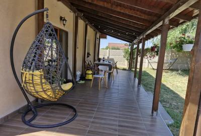 Casă cu 1 camere cu Teren 1024 Mp în Malu Mare - 4