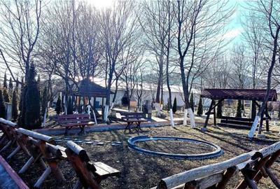 Afacere la cheie cu profit din prima zi, 2 pensiuni 27 camer - 11