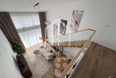 Apartament cu 4 camere semidecomandat în Cristian - 6