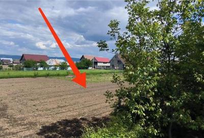 Teren intravilan de Luizi Calugara - 2