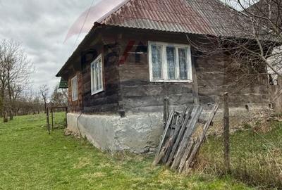 Casă individuală cu 2 camere cu Teren 4890 Mp în Hărnicești - 1