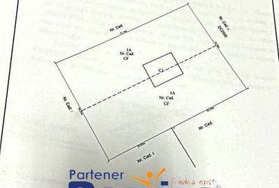 Teren de 2000 mp, în Miroslava - 2