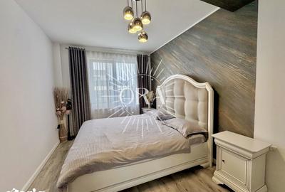 Apartament cu 3 camere, mobilat în Florești - 5