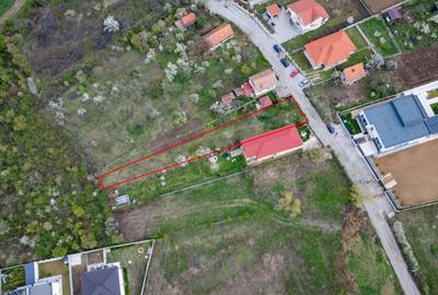 Teren Construcții intravilan de 1084 mp, în Dealuri Oradea - 1