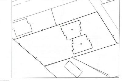 Casă cu 4 camere cu Teren 1707 Mp în Cârcea - 3