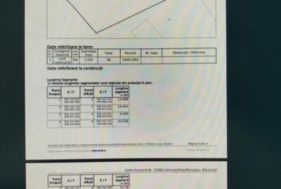 Teren în Central - 1