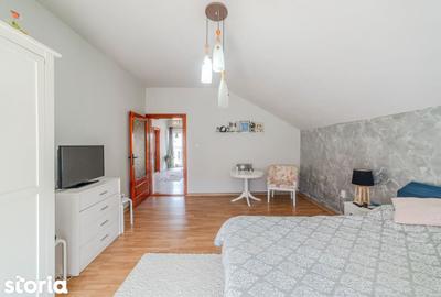 Casă cu 5 camere cu Teren 253 Mp în Giroc - 10