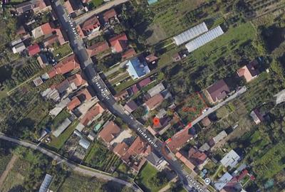 Teren Construcții intravilan de 550 mp, în Episcopia Bihorului - 1