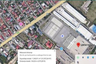 Spațiu comercial, în Central - 2