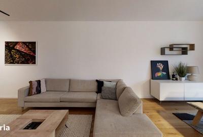 Apartament cu 3 camere în Herăstrău - 1
