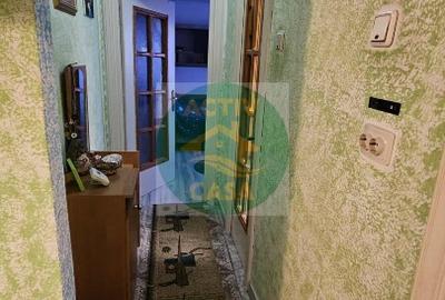 Apartament 3 camere, 2 bai si 2 balcoane, etaj 3 - 7