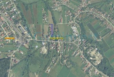 Gaminvest Teren intravilan pentru pensiune Baile 1 Mai V3394A - 6