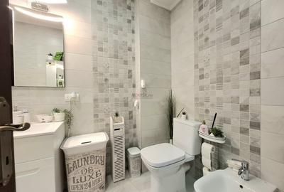 Apartament cu 3 camere decomandat, mobilat în Doamna Ghica - 8