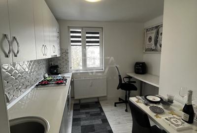 Apartament cu 3 camere semidecomandat, mobilat în 1 Decembrie 1918 - 10