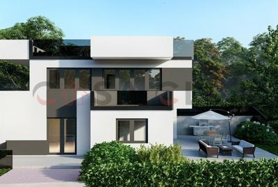 Casă moderna individuală D+P+E+T în Feleacu - 36