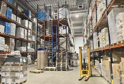 Spațiu comercial, de 1,315 mp, în Florești