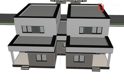 Duplex cu 4 camere cu Canalizare în Săcălaz - 2