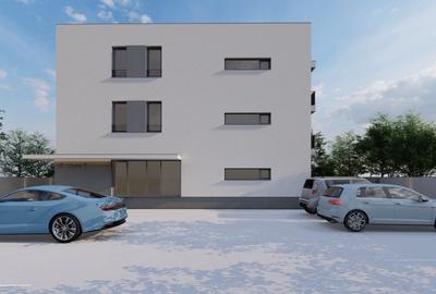 Apartament cu 2 camere decomandat în Olteniței - 5