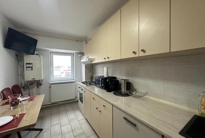 Apartament cu 2 camere decomandat, mobilat în Dacia - 8