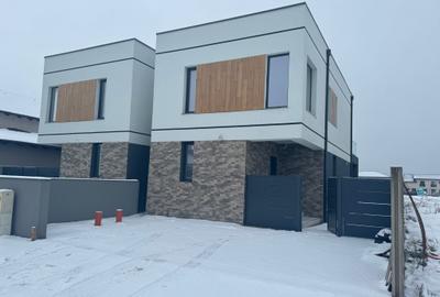 Duplex cu 3 camere cu Teren 330 Mp în Moșnița Nouă - 3