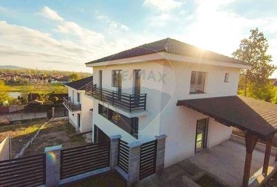 Casa de vanzare semifinisata, 5 Camere 186 mp utili, Facliei - 1