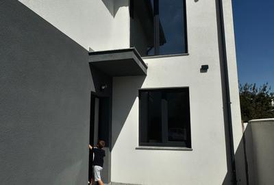Vilă modernă P+1 cu 4 dormitoare, curte și parcare – Străulești, Sector 1 - 13