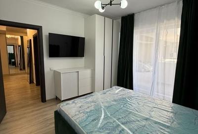 Apartament 2 Camere_Terasa_Parcare Subterana_Mobilat Utilat_Nou! Apartament 2 Camere_Terasa_Parcare Subterana_Mobilat Utilat_Nou! - 3