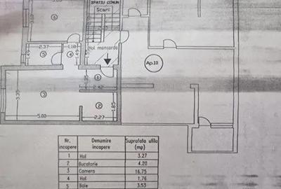 Apartament 2 camere Otopeni central | mobilatutilat | parcare - 8