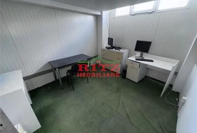 Spațiu comercial, de 354 mp, în Crișan - 12