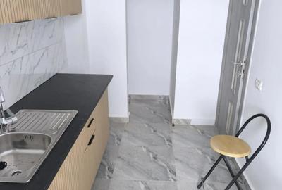 Garsoniera de inchiriat bloc nou, 7 8, - 5