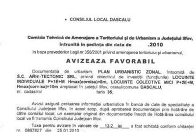 TEREN INTRAVILAN DE VANZARE IN DASCALU-ILFOV.OPORTUNITATE UNICĂ! - 4