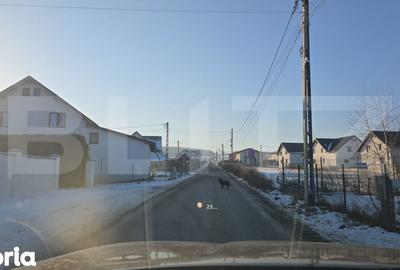 Teren de 1400 mp, în Ipotești - 1