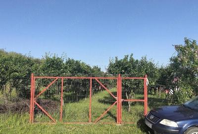 Teren de 1600 mp, în Potoceni - 1