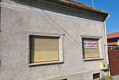 Teren de 1008 mp, în Pârneava - 1
