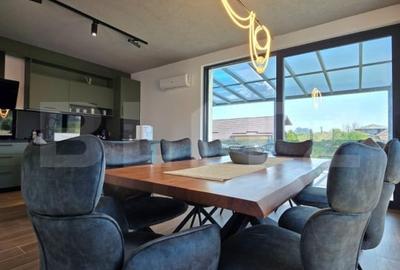 Vila premium cu piscina si spa, 350mp, 760mp teren, Chinteni - 4