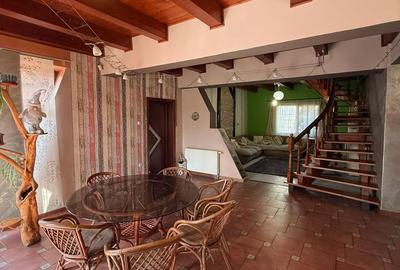 Casă cu 3 camere cu Teren 500 Mp în Florilor - 10