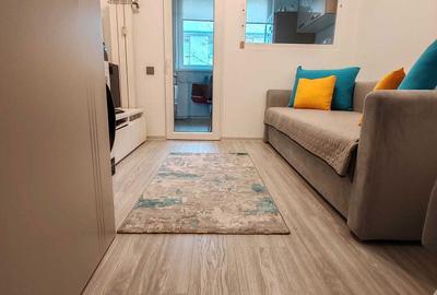 Apartament cu 2 camere semidecomandat în Titan - 5