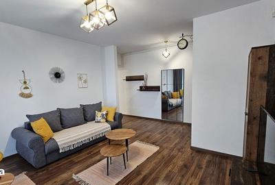Apartament cu 2 camere, mobilat în Tudor - 2