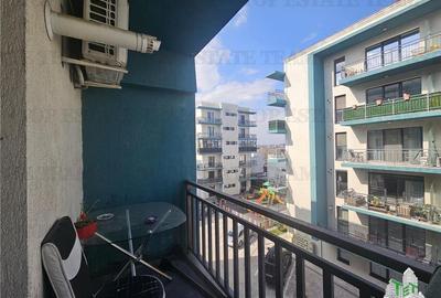 Apartament cu 2 camere decomandat în Exterior Nord - 2