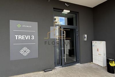 Apartament cu 2 camere de inchiriat in Complex Trevi 3, Torontalului - 11