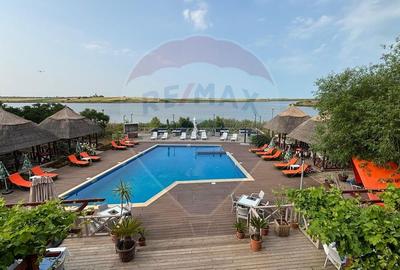 Hotel - Pensiune cu 14 duplexuri  de vanzare  CASA CU STUF Olimp - 16