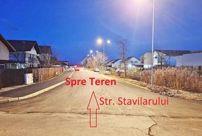 Brasov, cartier Stupini, zona de case noi, 608mp, pret 59900 euro. - 4