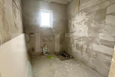 Casa individuala cu 5 ari teren, semifinisata, zona Aerodrom - 1