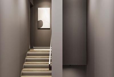 Case insiruite | D+P+1E | 4 camere | 4 Bai | Garaj | Smart | Panouri - 17