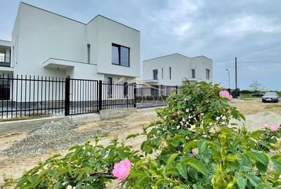 Casă individuală cu 4 camere cu Canalizare în Corbeanca - 1