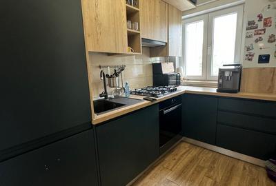 Apartament 3 camere, mobilat, bloc nou, metrou Aparatorii Patriei - 1