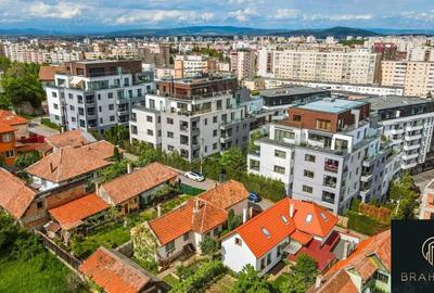 Apartament cu terasa langa Colina Universita?ii, Bra?ov - 1