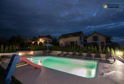 Casă individuală cu 10 camere cu Canalizare în Somova - 6