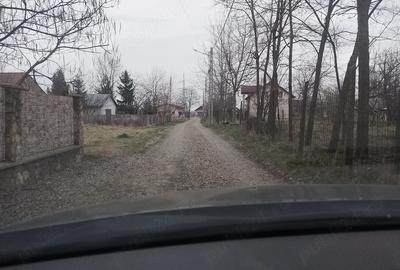 Teren de 3900 mp, în Cătămărești - 3